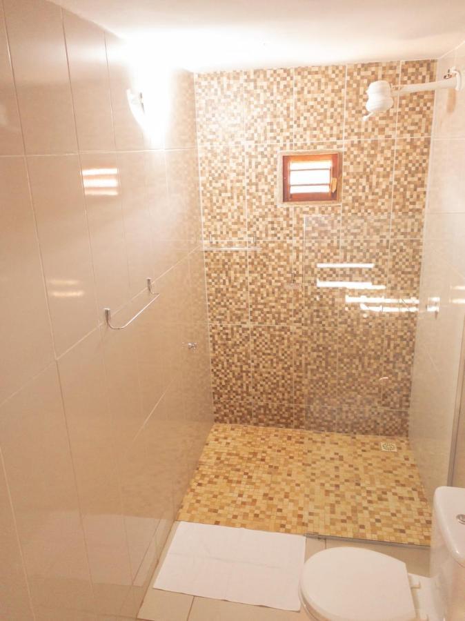 Отель Flats Lirio & Mar Сан-Мигел-ду-Гостозу Экстерьер фото